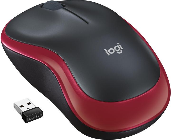 Logitech M185 (Sans fil)