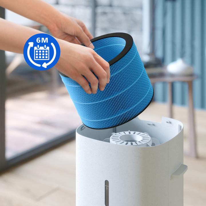 Actual product image Philips Nanocloud-Filter FY3455/00 (1 x)
