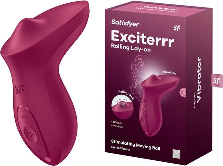 Produktbild Satisfyer Exciterrr