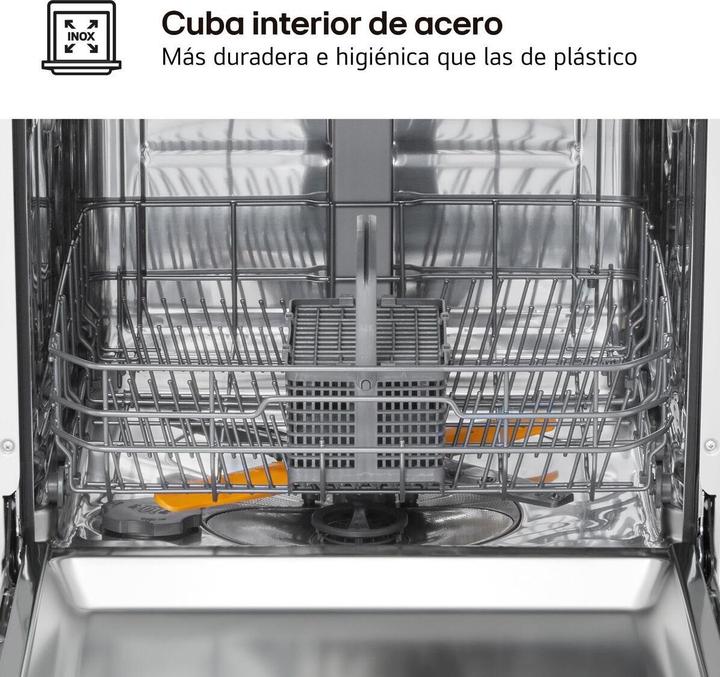 Produktbild LG Geschirrspüler DF142FW 5P QUADWASH 60 cm Weiss