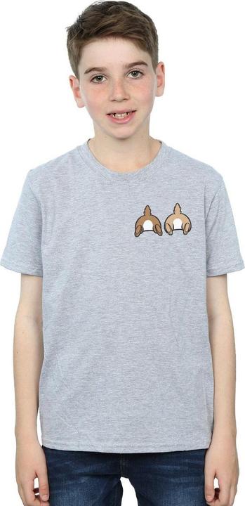 Produktbild Disney Chip N Dale Backside Breast Print TShirt Jungen (152, 158)