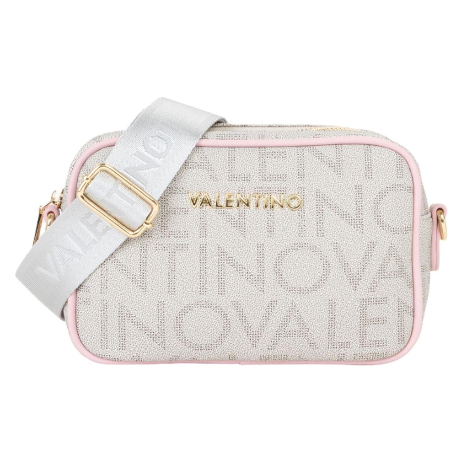 Valentino, Damen, Handtasche, Regina Re Camera Bag, Rosa