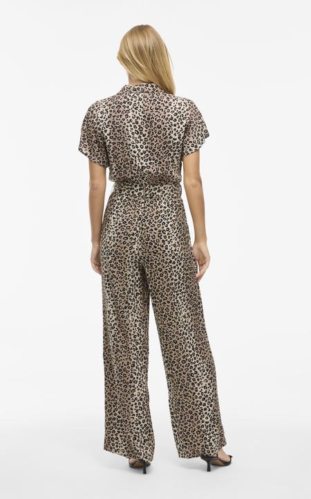 Produktbild Vila VIOLINE Leoprint Jumpsuit (34)