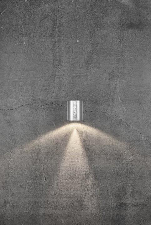 Actual product image Nordlux LED Outdoor Wall Light Canto 2 (500 lm, IP44)