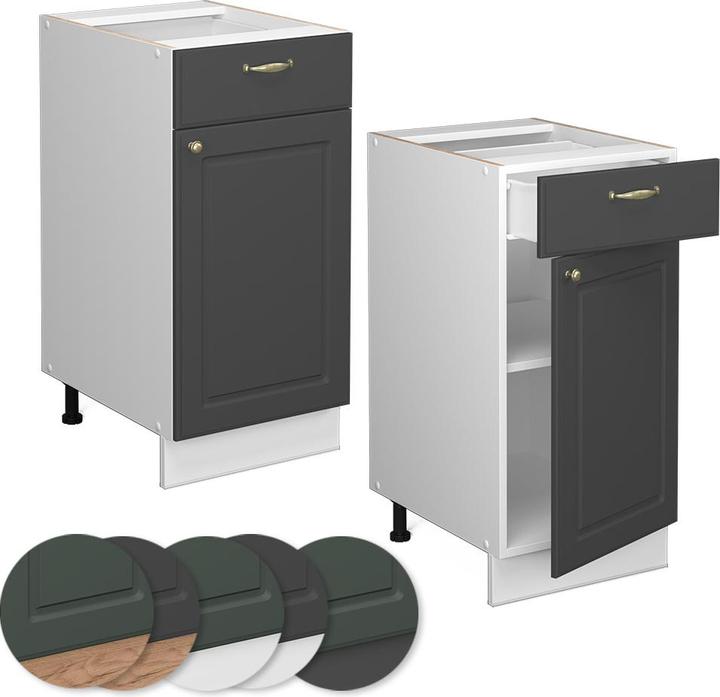 Produktbild Vicco Küchenunterschrank Fame-Line