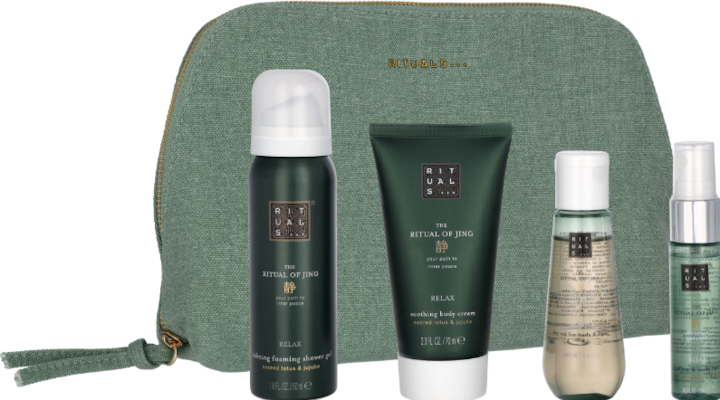 Actual product image Rituals Jing Set (Body care set)
