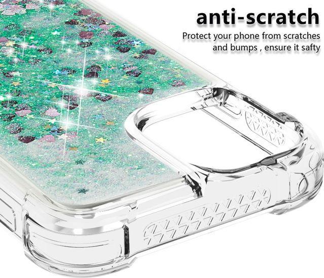 Image du produit MU Style Étui souple à paillettes (Apple iPhone 13 Pro Max)