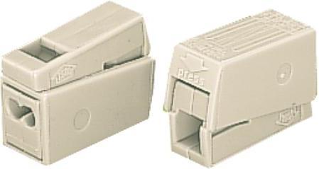 Actual product image Wago Light clamp