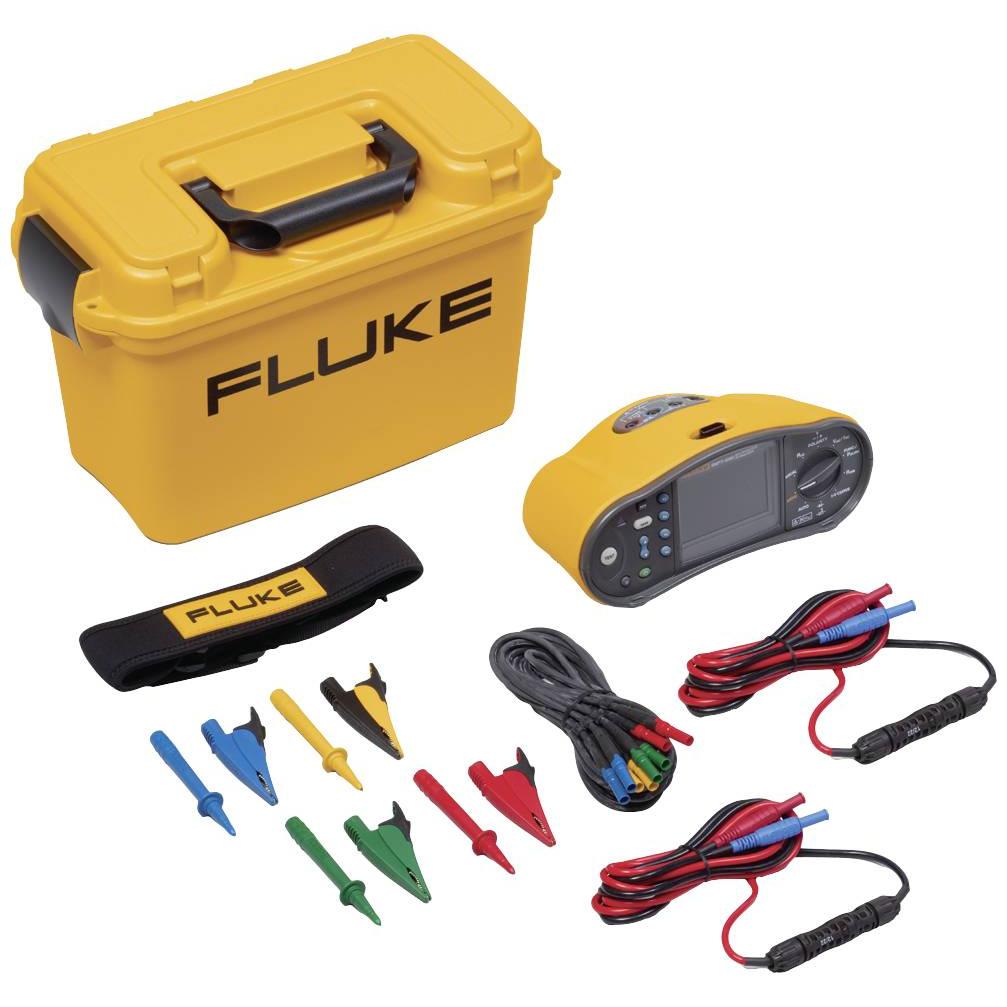 Fluke, Multimetro, FLK-SMFT-1000/LITE Analizzatore fotovoltaico multifunzionale 6008183 (CAT III 1000V)