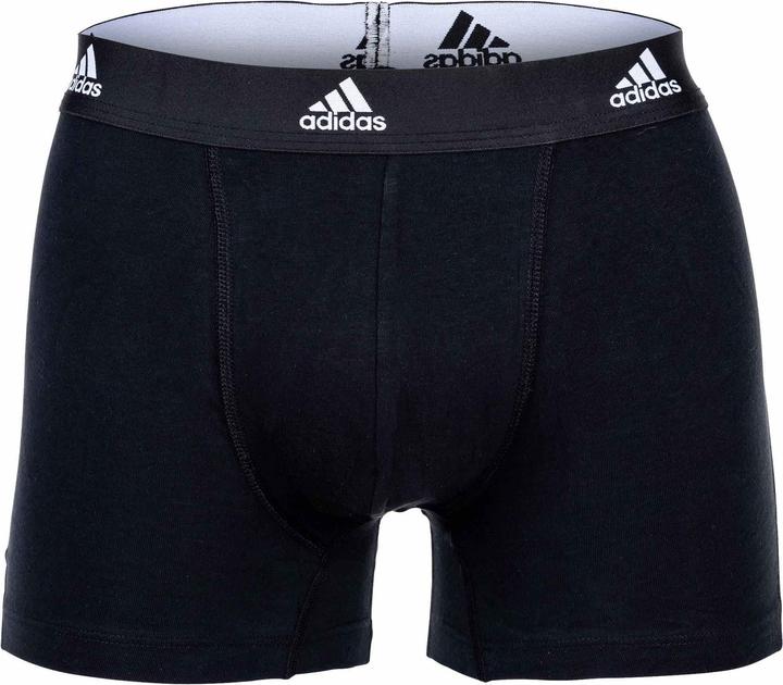 Produktbild Adidas 3er Pack Active Flex Cotton Retro Short / Pant (3er Pack, S)