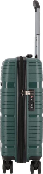 Actual product image D&N Travel Line 4300 4 Rollen Kabinentrolley S 55 cm (36 l)