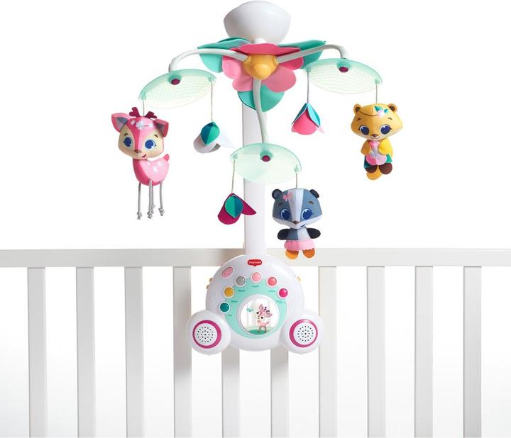 Produktbild Tiny Love Soothe 'n Groove Mobile - Princess Tales