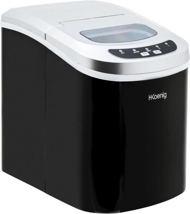 Actual product image Wëasy KW12 Eiswürfelmaschine