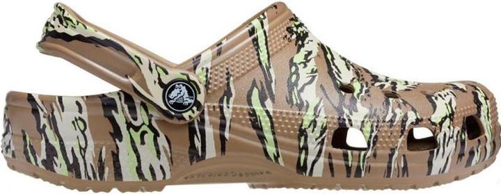 Produktbild Crocs Classic Printed Camo Clog (41, 41.5, 42, 41 1/3)