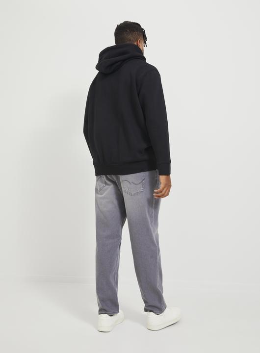Immagine prodotto Jack & Jones Felpa con cappuccio con zip Plus Size (3XL)