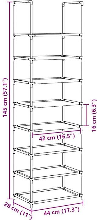 Produktbild vidaXL Marne