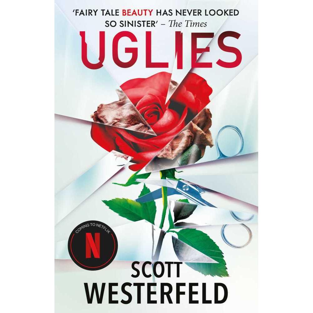 Uglies, Belletristik von Scott Westerfeld