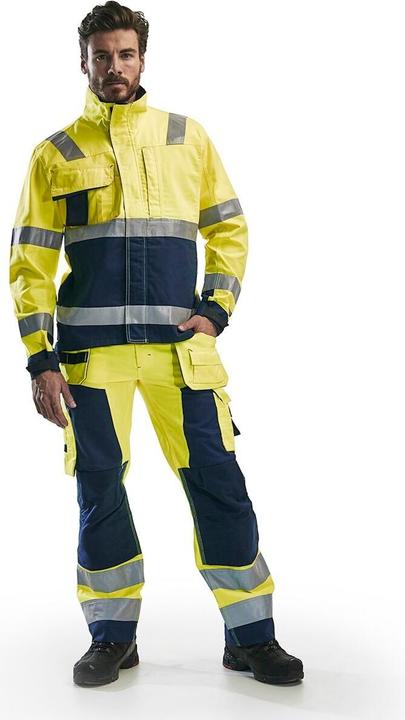 Produktbild Blakläder Reflektierende Jacke (4XL)