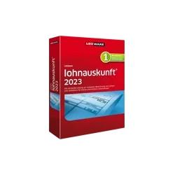 Lexware lohnauskunft 2023 Abo-Vertrag 1 Jahr 1 Benutzer Download Win, Deutsch (08846-2033) 1 für Windows