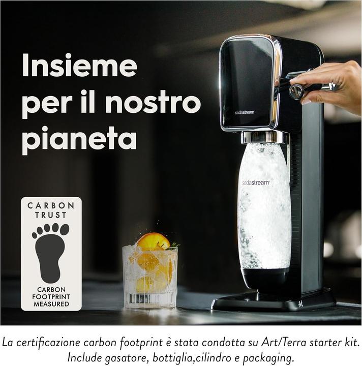Immagine prodotto SodaStream Art Nero