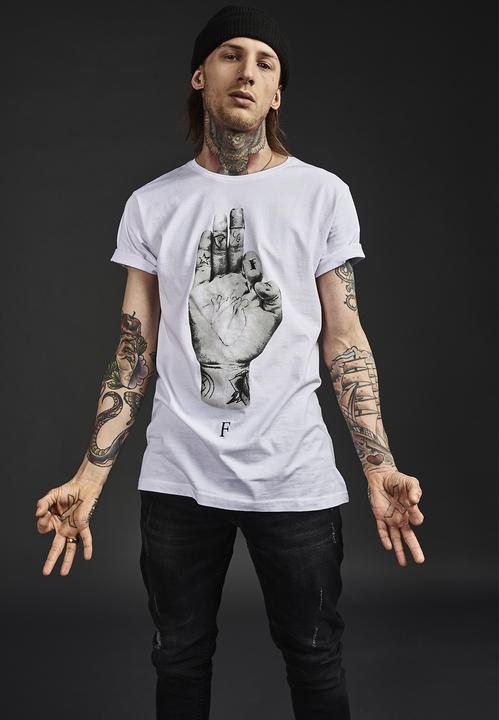 Produktbild Famous FMS Sign Tee (S)