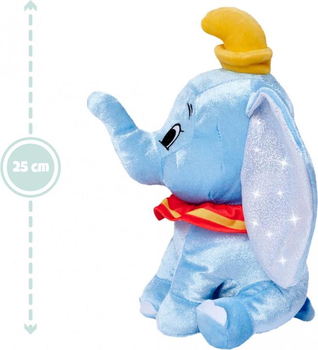 Image du produit Simba Disney D100 Platinum Cal. Dumbo (25 cm)