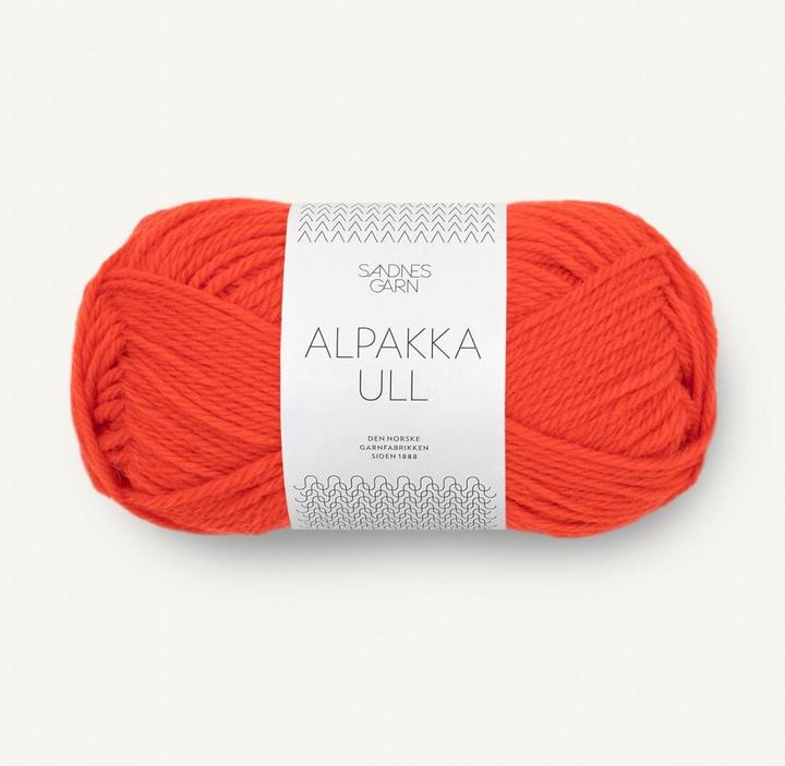 Produktbild Sandnes Garn Alpakka Ull (120 m)