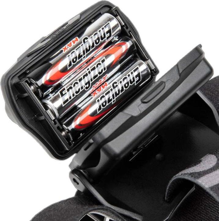 Actual product image Mactronic MAVERICK Stirnlampe AHL0053 (595 lm)