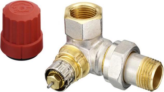 Produktbild Danfoss RA-N - Side-Angle/right 1/2"