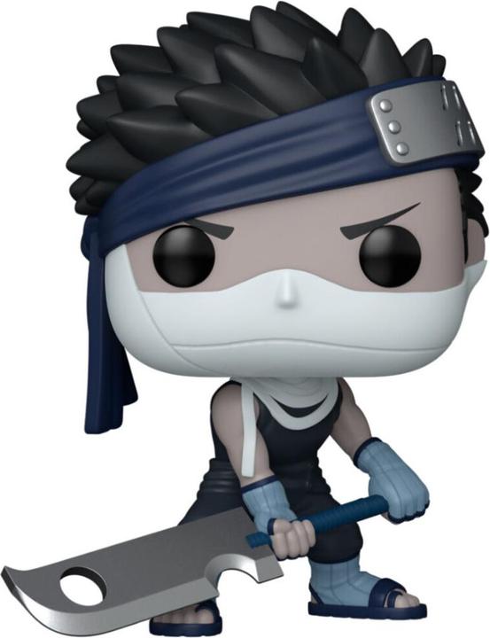Produktbild Funko POP! Naruto Classic: Zabuza Momochi
