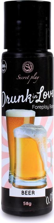 Image du produit Secret play Lubrifiant Drunk In Liebe Gin & Tonic 60 ml (60 ml)