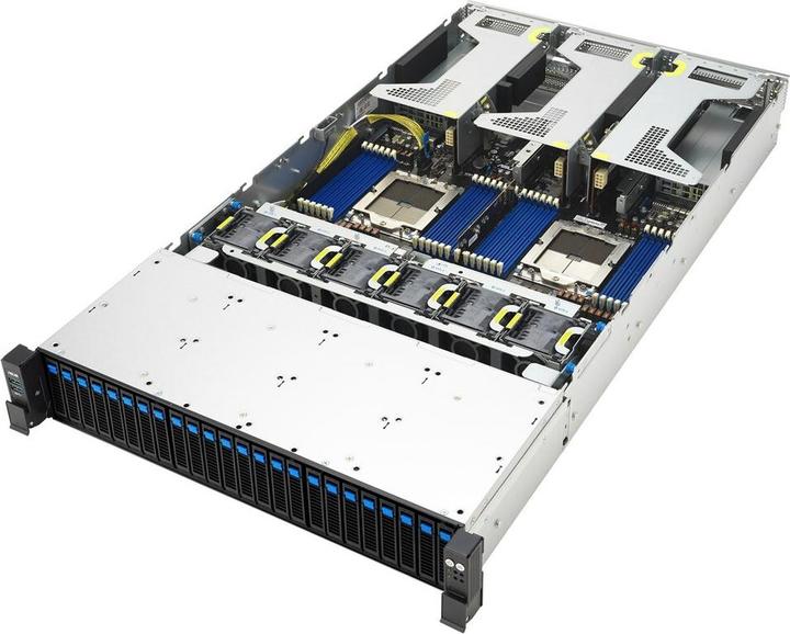 Actual product image ASUS RS720A-E13-RS24/3.2K/24N/G