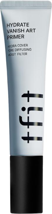 Actual product image Tfit Hydrate Vanish Art Primer - Hydrating Face Primer for Dry Skin (Transparent)
