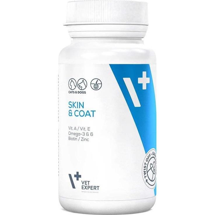 Vet Expert Skin & Coat (Katze, Hund, 30 ml), Tierpflegemittel