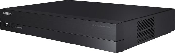 Hanwha Wisenet QRN-430S-4TB-S NVR 4 channel (Network Video Recorder (NVR))