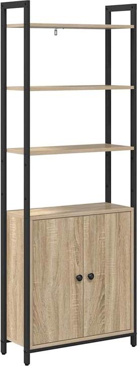 Produktbild vidaXL Bücherregal-Lager (24 x 60 x 161 cm)