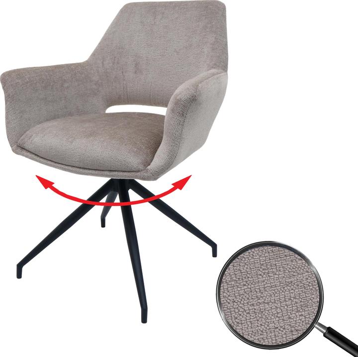 Produktbild JOHN316 Esszimmerstuhl