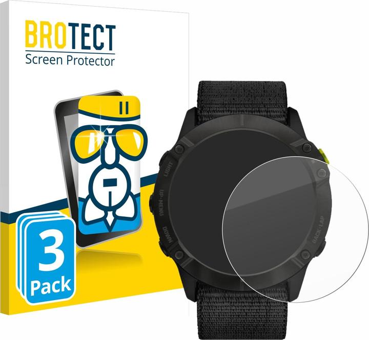 Produktbild BROTECT AirGlass Panzerglasfolie (Enduro)