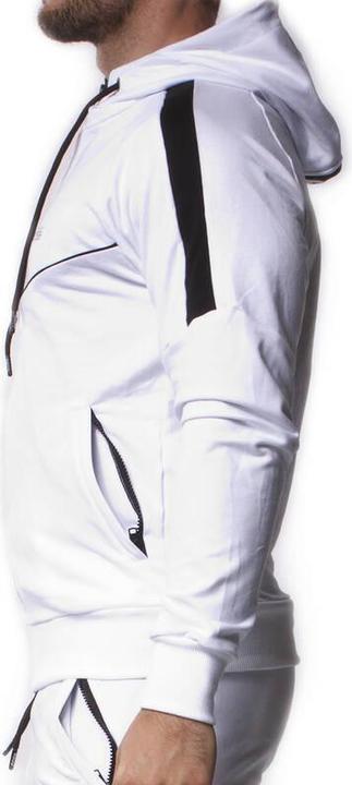 Produktbild Alexander Cobb Athletic Zipper Hoddie (S)