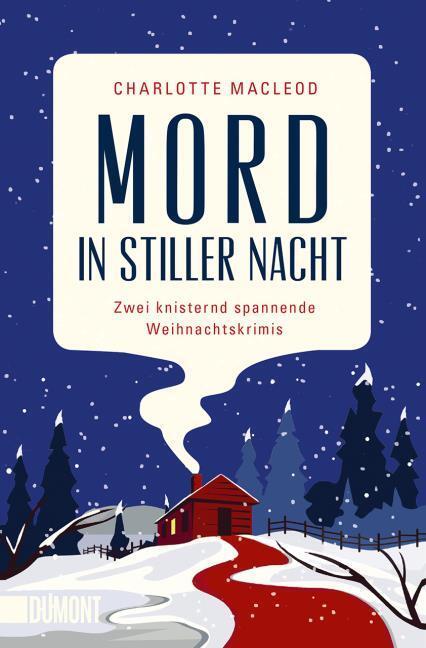 Produktbild Mord in stiller Nacht (Deutsch, Charlotte MacLeod, 2015)
