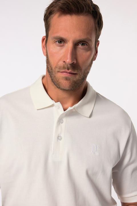 Actual product image JP1880 Belly Fit Cotton Piqué Polo Shirt (5XL)