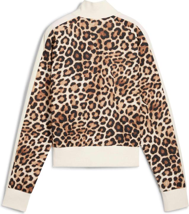Actual product image Puma T7 LEO LUXE AOP Short Track Jacket (L)