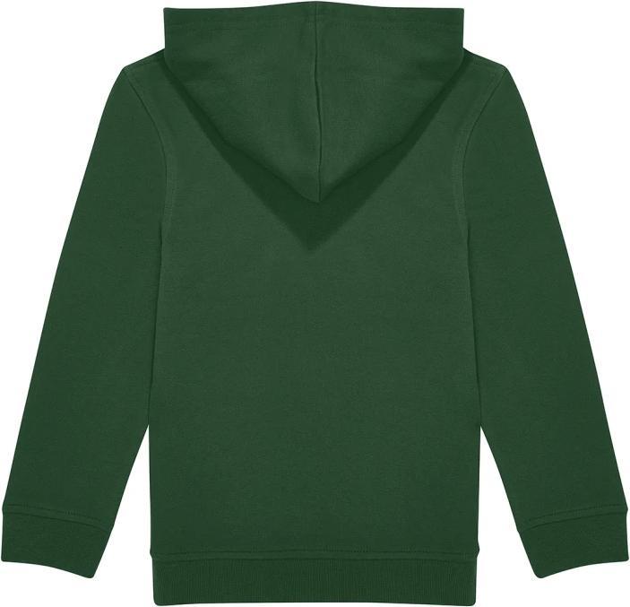 Immagine prodotto B&C ID.333 Felpa con Cappuccio Manica Lunga Bambini (140, 146)