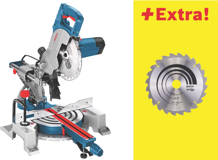 Actual product image Bosch Professional GCM 80 SJ