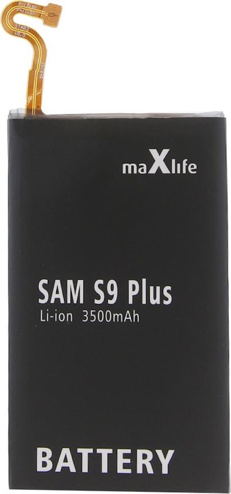 Produktbild Maxlife Akku für Samsung S9 Plus EB-BG965ABE 3500mAh