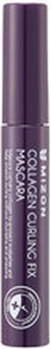 Produktbild Mizon Collagen Curling Fix Mascara - Waterproof Mascara For Lengthening And Turning Eyelashes 6 (Black)