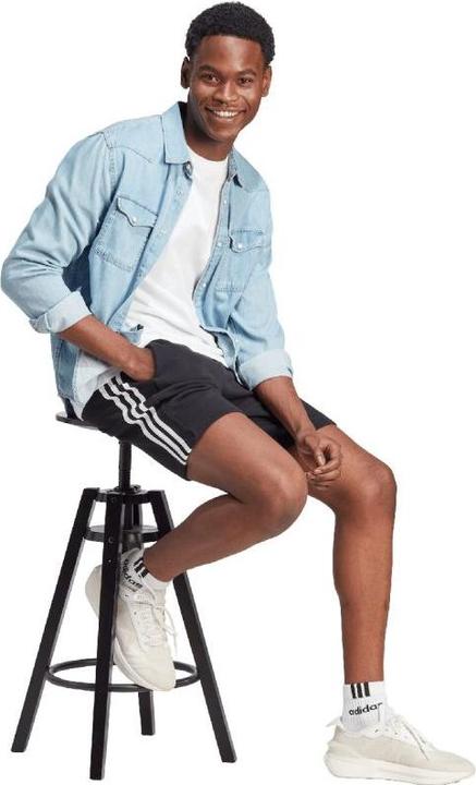 Image du produit Adidas Essentials Fleece-Shorts (M)