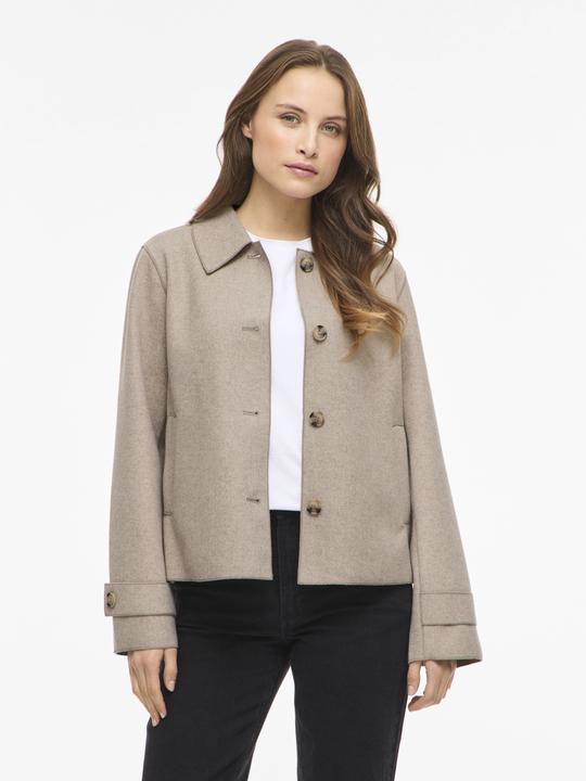 Actual product image Vila VIJUICE Geknöpfte Jacke (40)