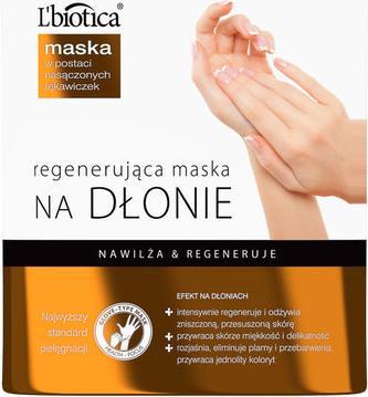 Produktbild L´Biotica Masks (26 g)