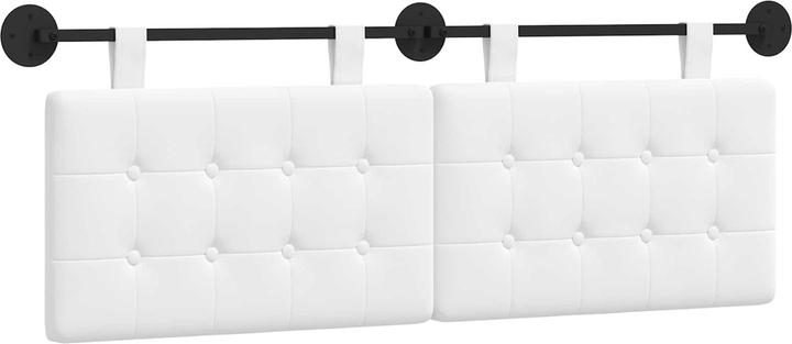 Actual product image vidaXL Schlafzimmer-Kopfteil (130 x 5 x 5 cm)